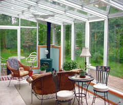 Studio Sunrooms